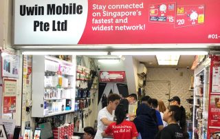 Best Place to Buy Second Hand Phones in Singapore - UWIN Mobile